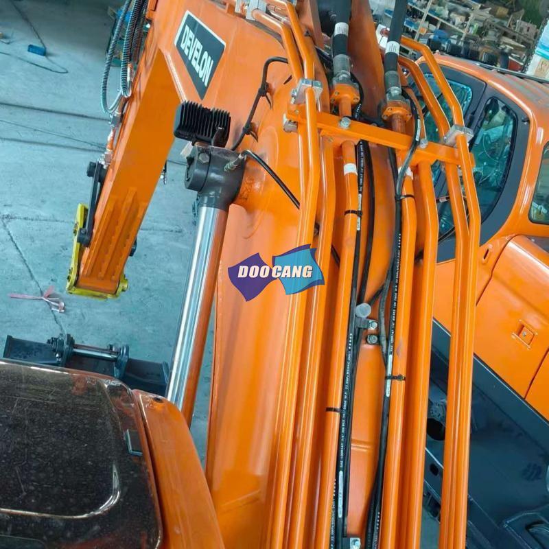 Excavator Oil Pipe Kit best